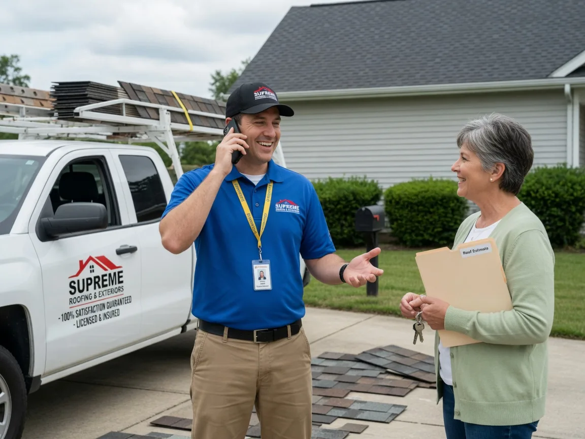 Roof Replacement Elizabethtown, PA FAQs